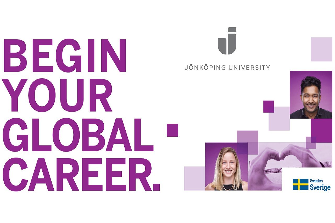 Đại học Jonkoping Thụy Điển: Kết nối sinh viên với cơ hội nghề nghiệp